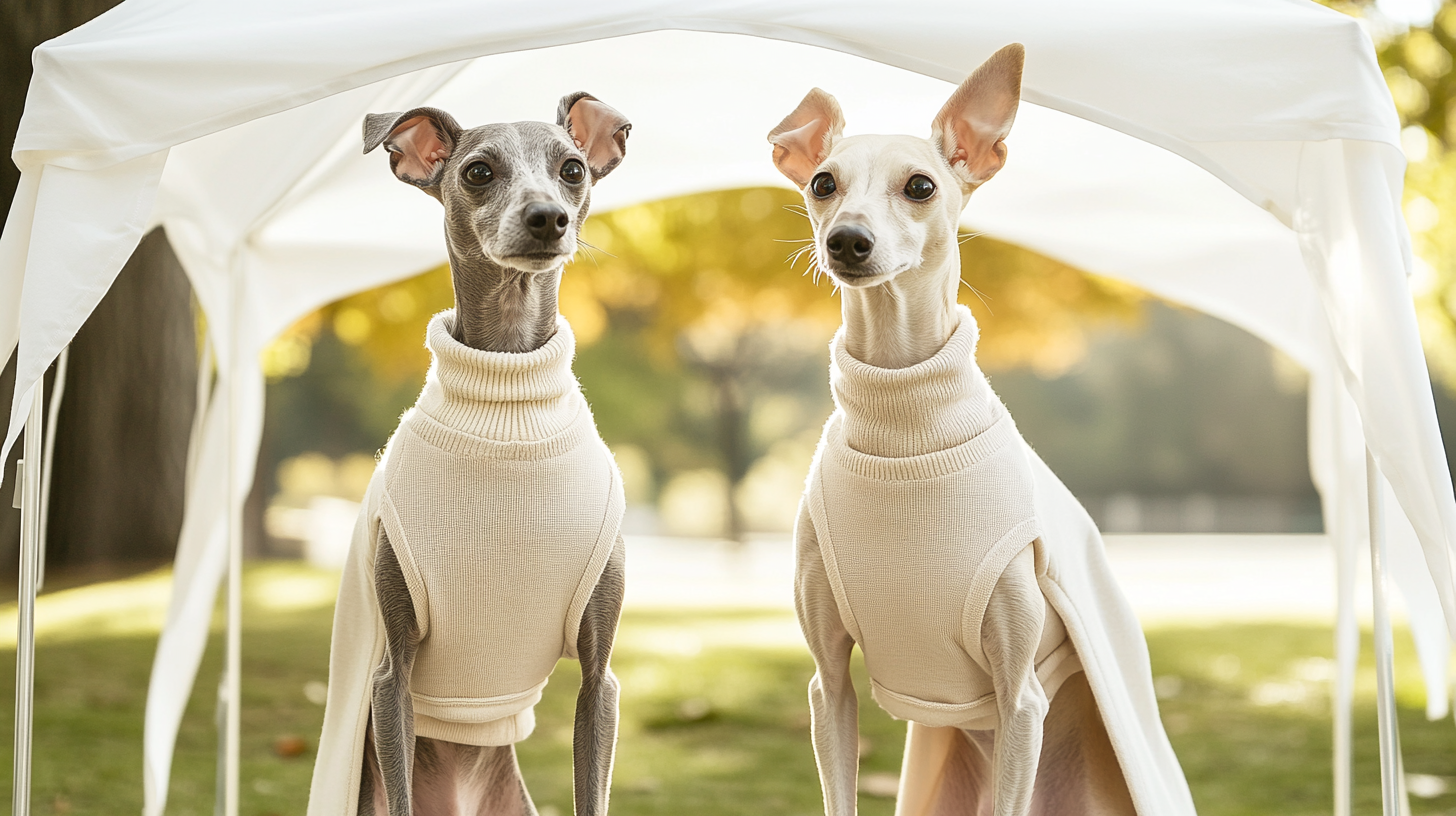 イタグレ・ウィペット